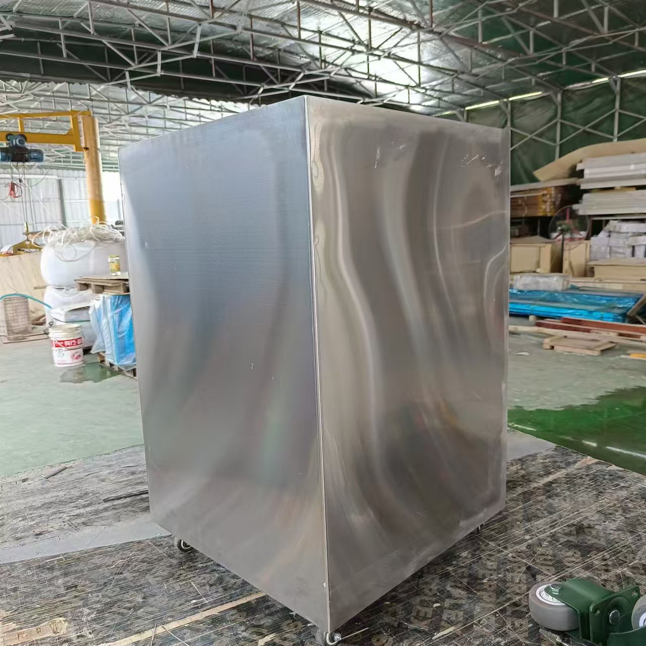漳县不锈钢防护铅箱